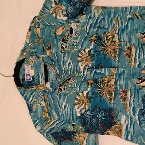 RCJ Hawaiian Shirt